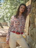 Truly Cowgirl Button Down Shirt