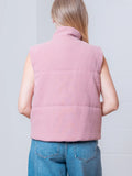Western Embroidery Woven Vest