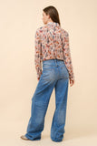Truly Cowgirl Button Down Shirt