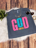 God Is Love Muscle Tank