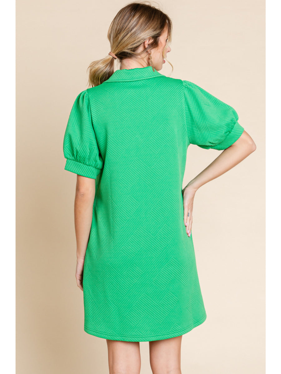slim fit dress slacks Jodifl Solid Open Collared Short Sleeve Casual Dress with Side Pockets –  jfybrand