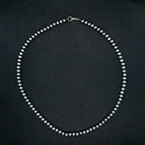 5mm 18" Navajo Pearls