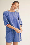 April Color Band Washed Set