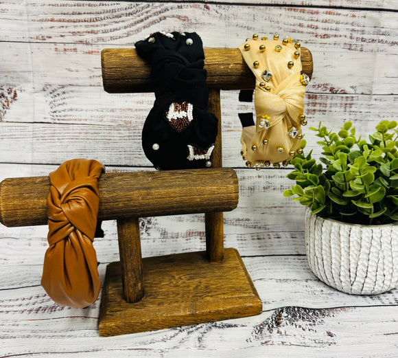 Knotted Headbands