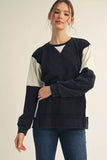 Haley Color Block Gameday Top
