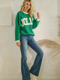 Jolly Ringer Sweatshirt