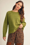 Kam Raglan Sleeve Comfy Sweater