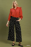 Cheri Polka Dot Pants