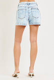 Tyler Paisley Print Shorts