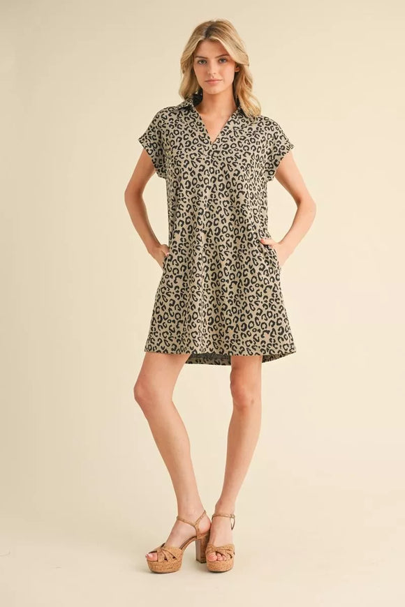 Valerie Floral Print Midi Dress-Navy – Missy's Boutique