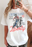 Rami Sweetland Land Graphic Tee