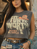 Fort Worth State Rodeo Finals
