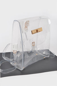 Clear Stadium Backpack