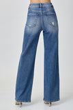 Risen Darcy Wide Leg Jeans