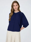 Madelynn Button Down Top