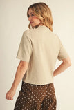 Cecilia Sweater Top