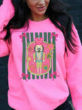 Christmas Nutcracker Sweatshirt