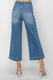 Risen Chmiel High-Rise Crop Jeans