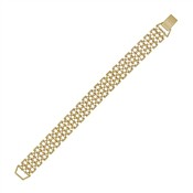 Ember Thin Chain Watch Band Bracelet