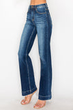 Risen Josie  High Rise Straight Jean