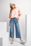 Lilly Color-block Top