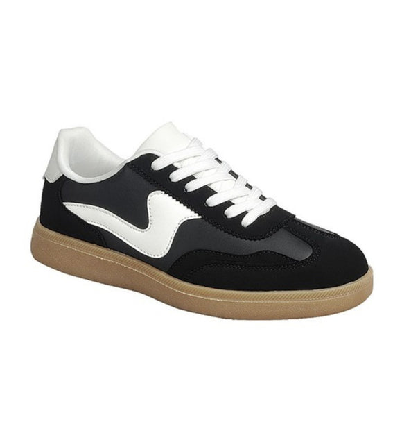 Tracey Sneaker-Black