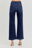 Risen Kymbren High Rise Wide Leg Jeans