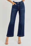 Risen Kymbren High Rise Wide Leg Jeans