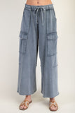Faded Navy Lounge Pants