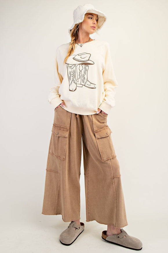 Latte Lounge Pants