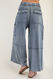 Faded Navy Lounge Pants