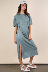 Tracy Casual Midi Dress