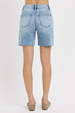 Risen Tummy Control Mid Length Shorts