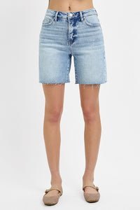 Risen Tummy Control Mid Length Shorts