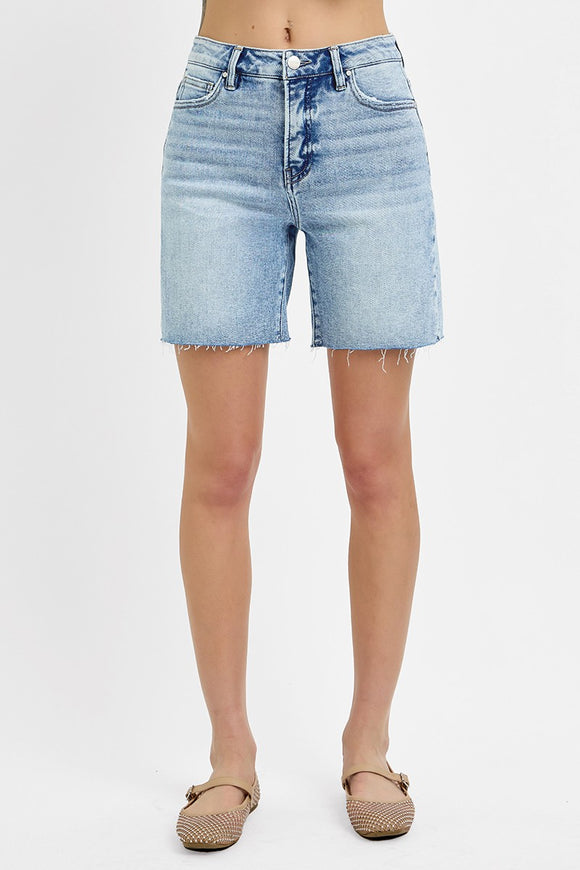 Risen Tummy Control Mid Length Shorts