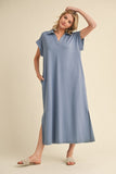 Addison Collard Midi Dress