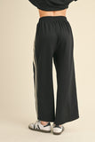 Jenn Stripe Sweat Set