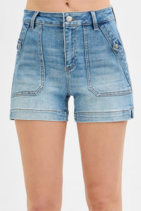 Risen Sadie H/R Pocket Shorts
