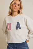 Vintage USA Crewneck Sweatshirt
