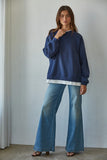 Emory Long Sleeve Sweatshirt