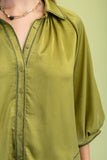 Blair Balloon Sleeve Top