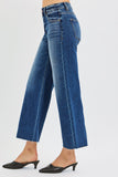 Risen Kaylee Mid Rise Jeans