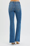 Emma Tummy Control High Rise Flare Jeans