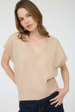 Sierra Knit Sweater Vest