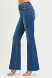 Lindsey Tummy Control High Rise Flare Jeans
