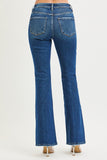 Lindsey Tummy Control High Rise Flare Jeans