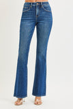 Lindsey Tummy Control High Rise Flare Jeans