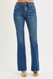 Lindsey Tummy Control High Rise Flare Jeans