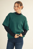 Raelea Comfy Sweater Top