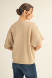 Raelea Comfy Sweater Top